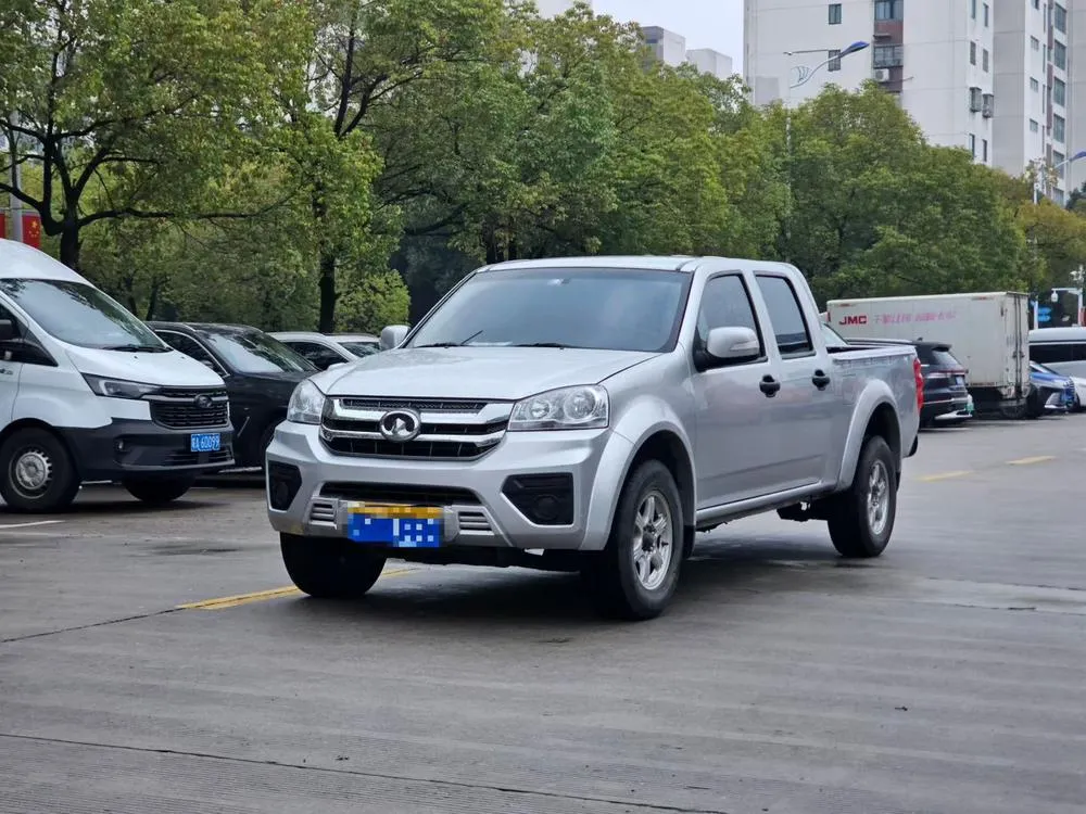 Great Wall Wingle 5, 2021