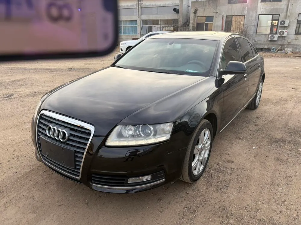 Audi A6L, 2011