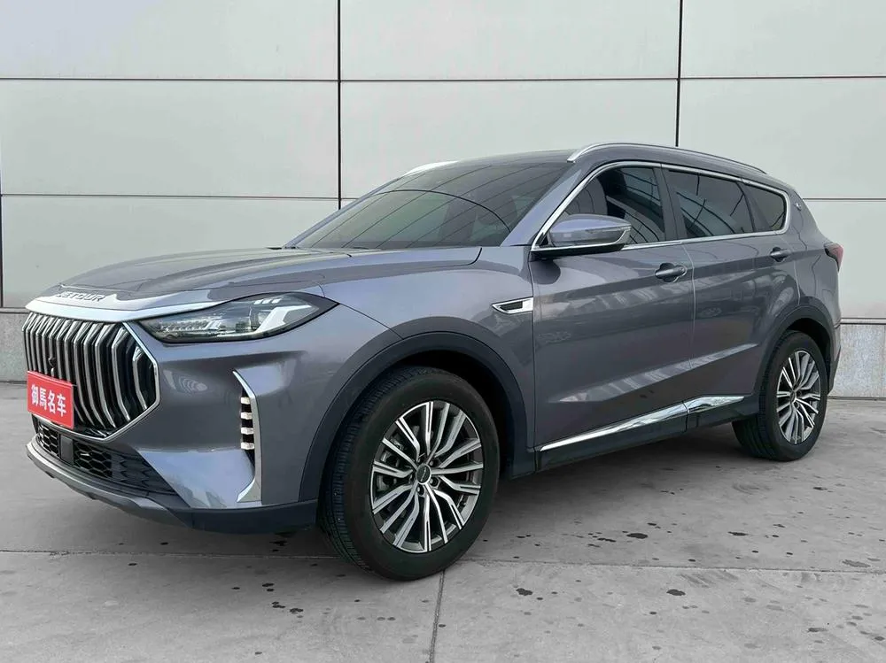 Jetour X70 PLUS, 2025
