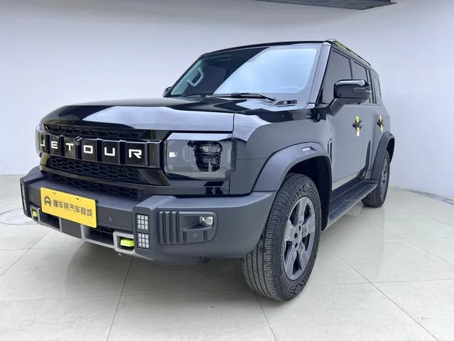 Jetour Traveller, 2023