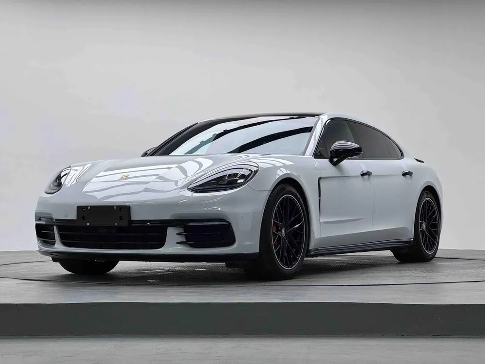 Порше Panamera 3.0T Auto RWD 4 Seater Edition, 2018 — фото 1