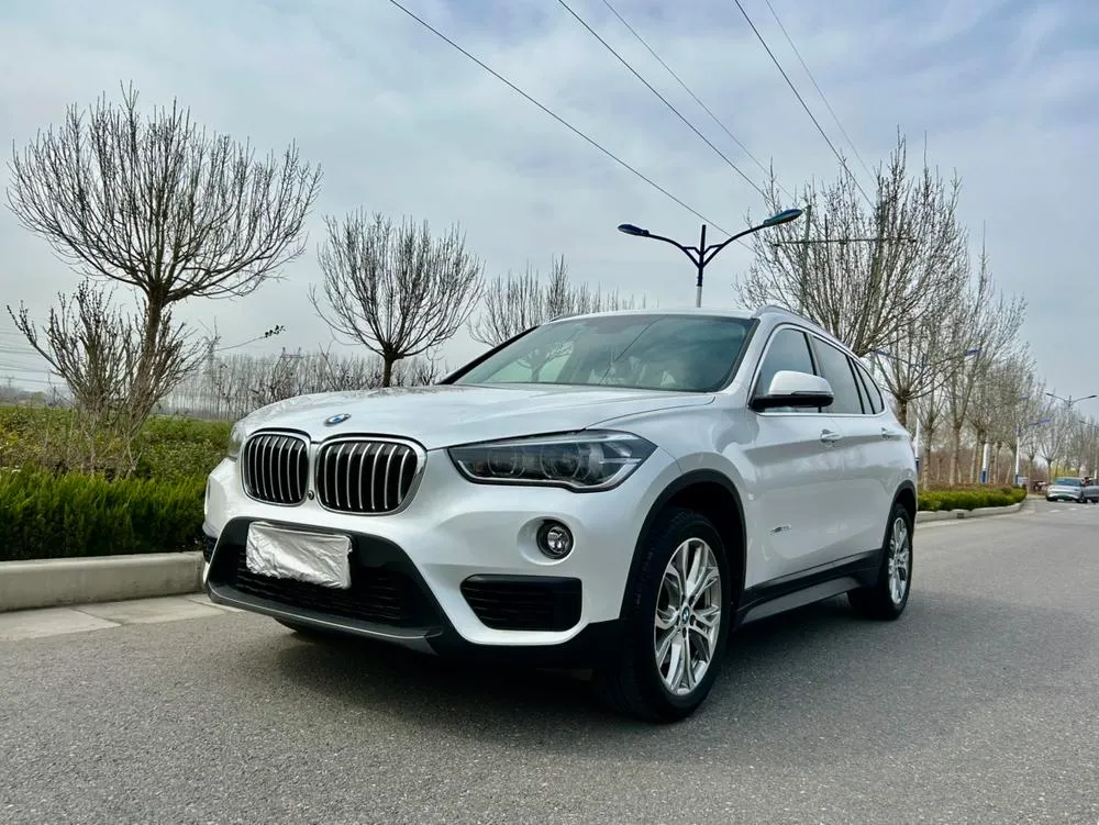 BMW X1 sDrive20Li Leading Version, 2018 — фото 1