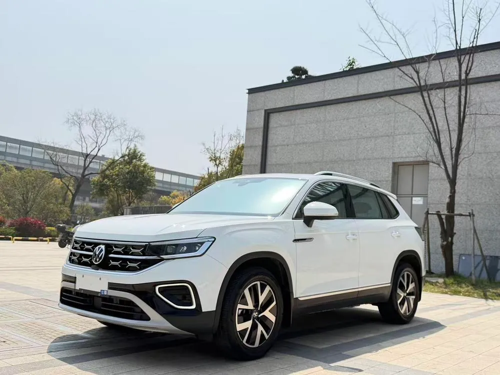 Volkswagen Tayron, 2024