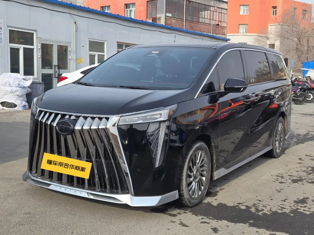 GAC Trumpchi Trumpchi M8, 2023