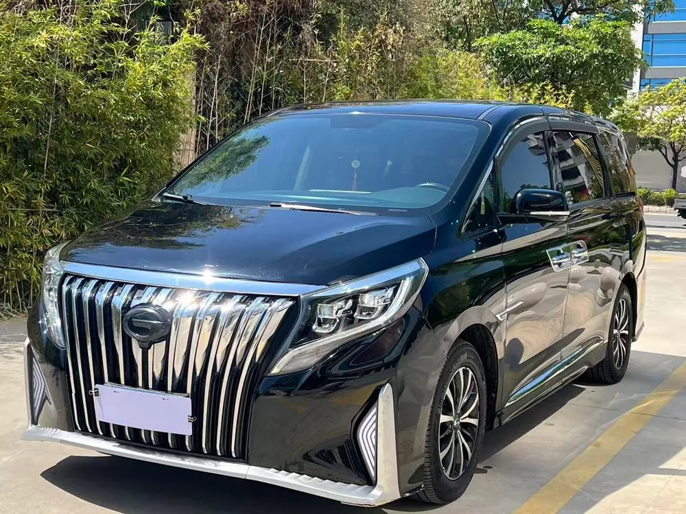 GAC Trumpchi Trumpchi M8, 2021