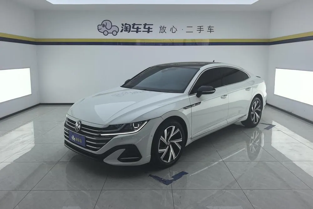 Volkswagen CC, 2021