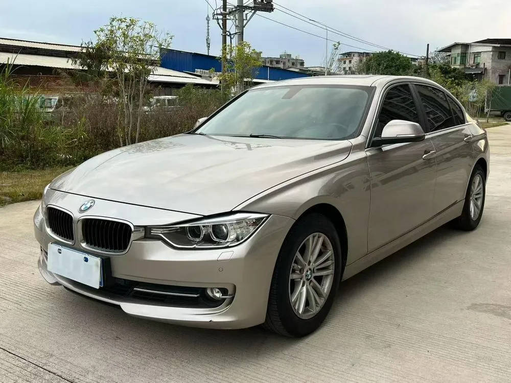 BMW 3-Series, 2015