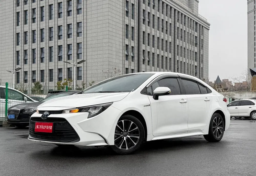 Toyota Levin, 2023