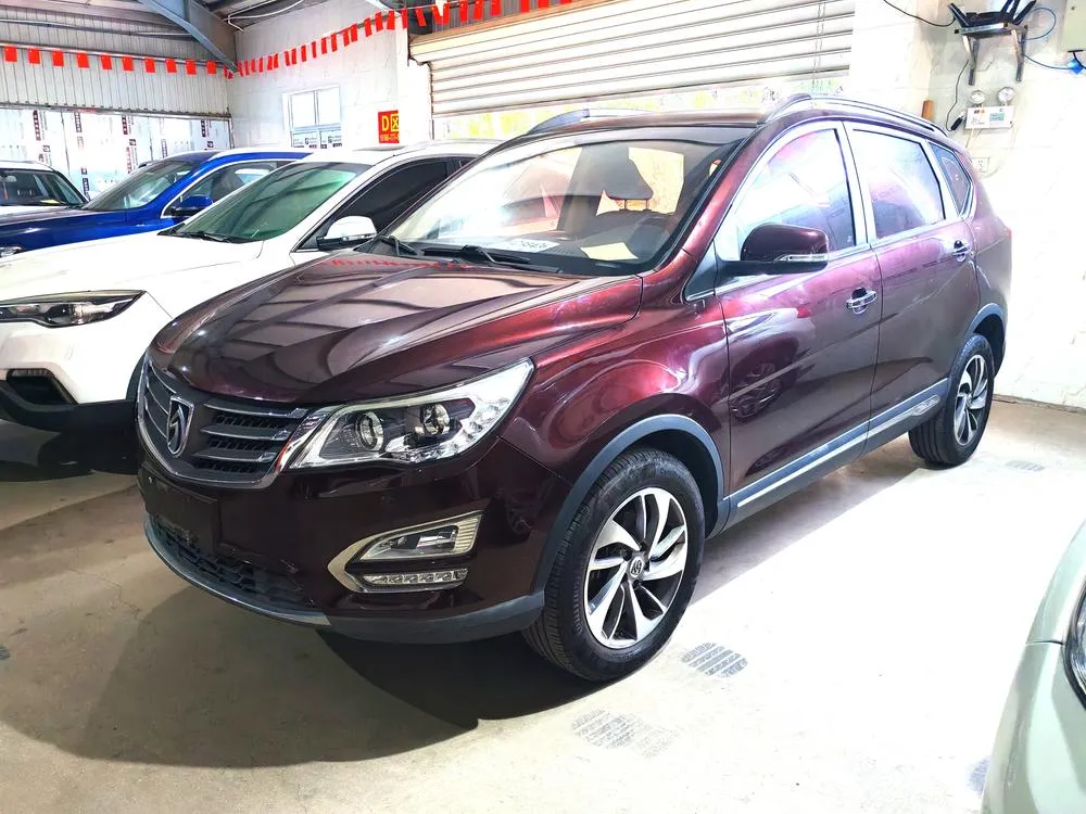 Baojun 560, 2016