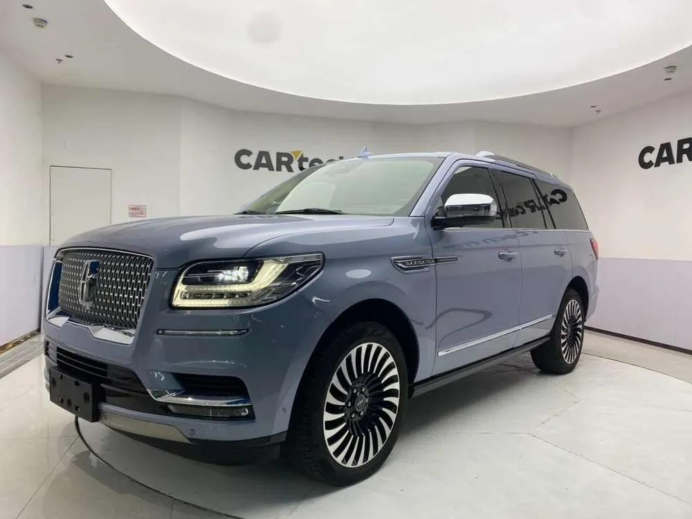 Lincoln Navigator 3.5T Series, 2020 — фото 1