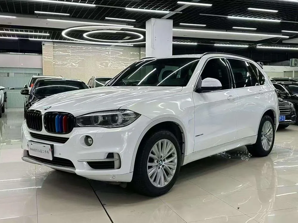 BMW X5 (Import), 2015