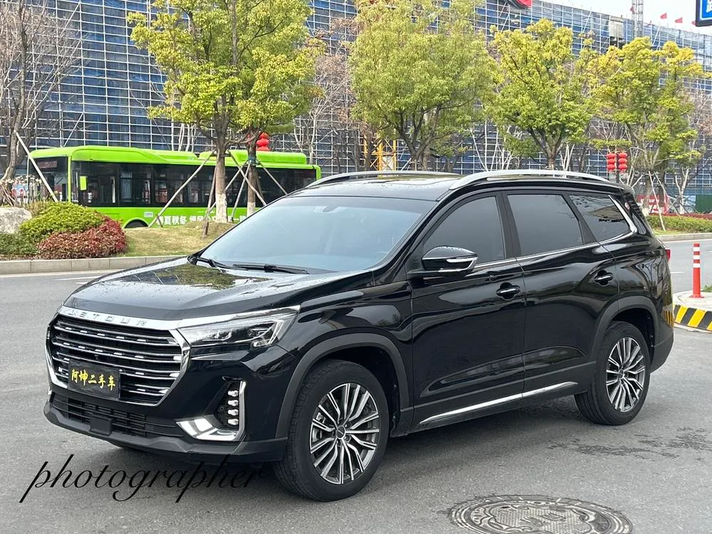 Jetour X90 PLUS, 2023