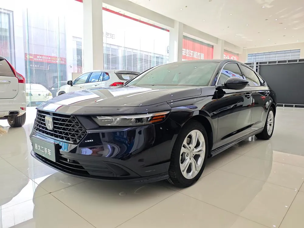 Honda Accord Sharp ·T 260TURBO Smart Edition, 2023 — фото 1