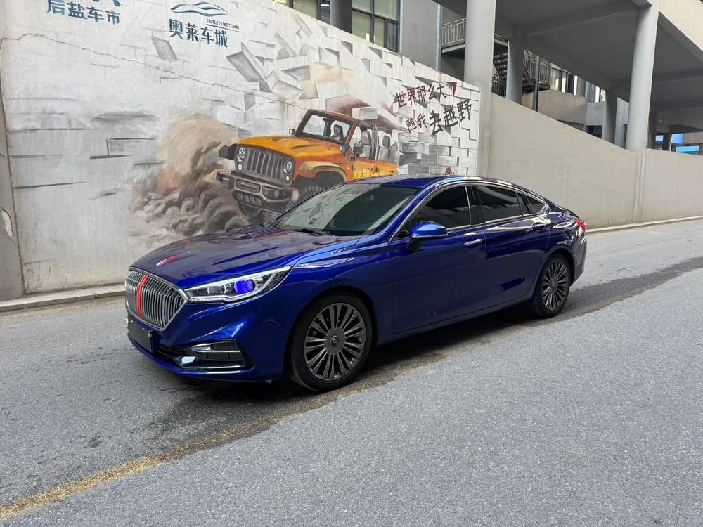 Hongqi H5 Classic 30TD Edition, 2019 — фото 1