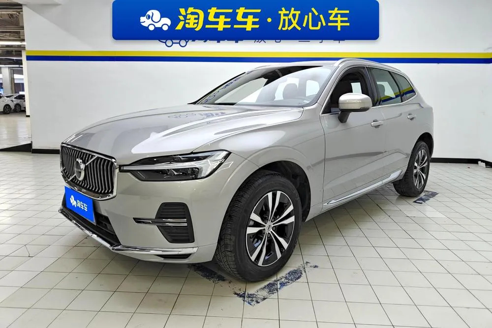 Volvo XC60, 2024