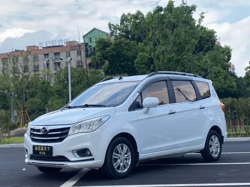 Englon Enranger 737, 2017