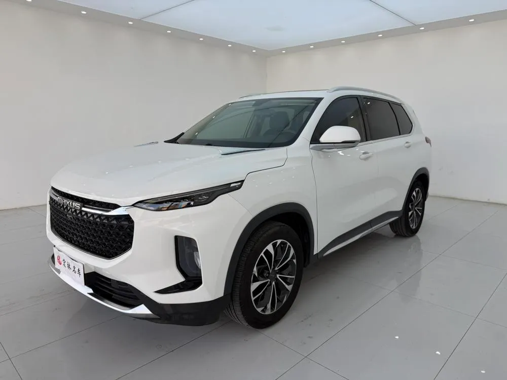 Maxus D60, 2019