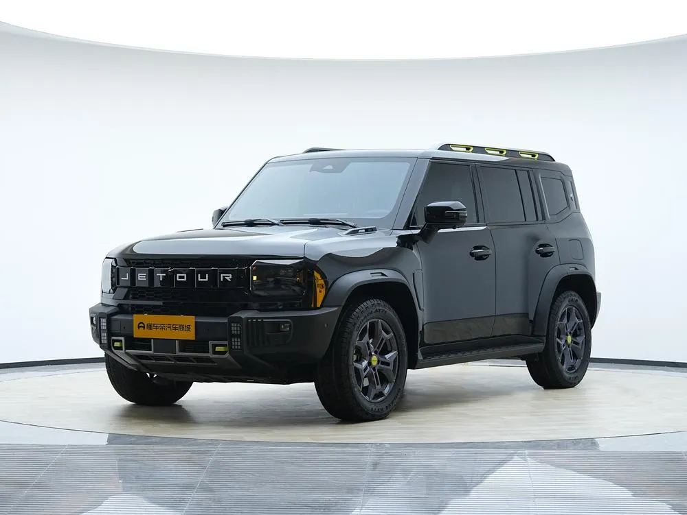 Jetour Traveller, 2023