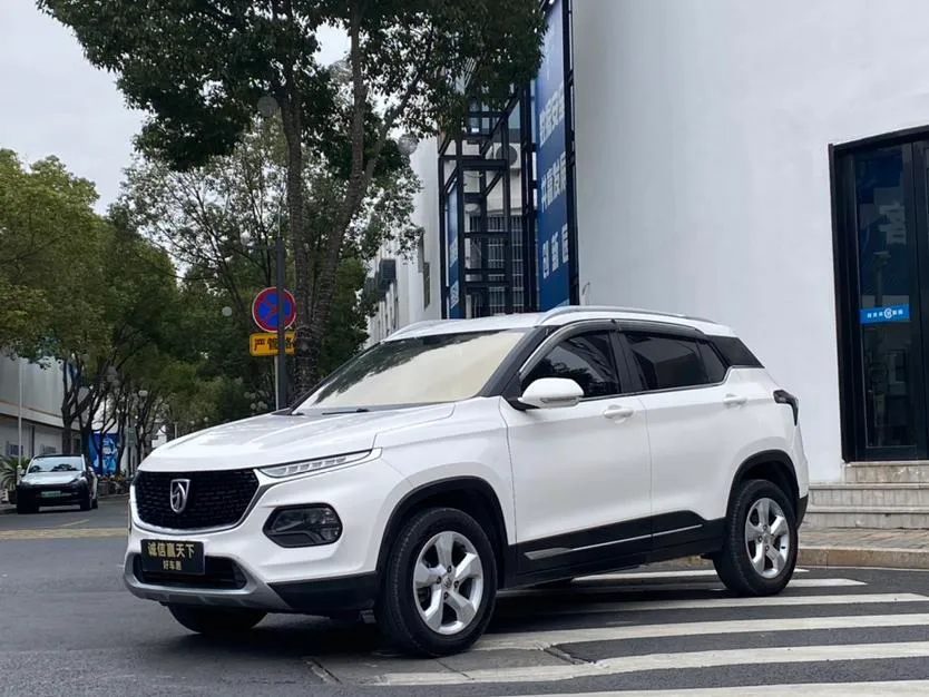 Baojun 510, 2019