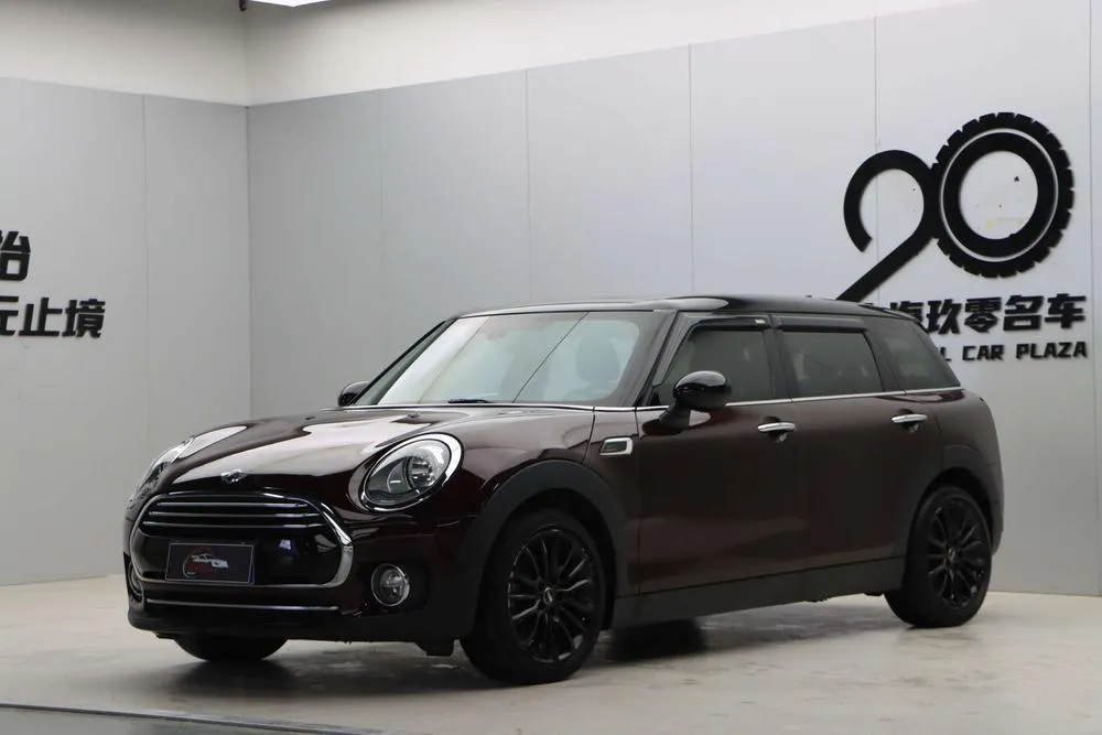 MINI CLUBMAN, 2016