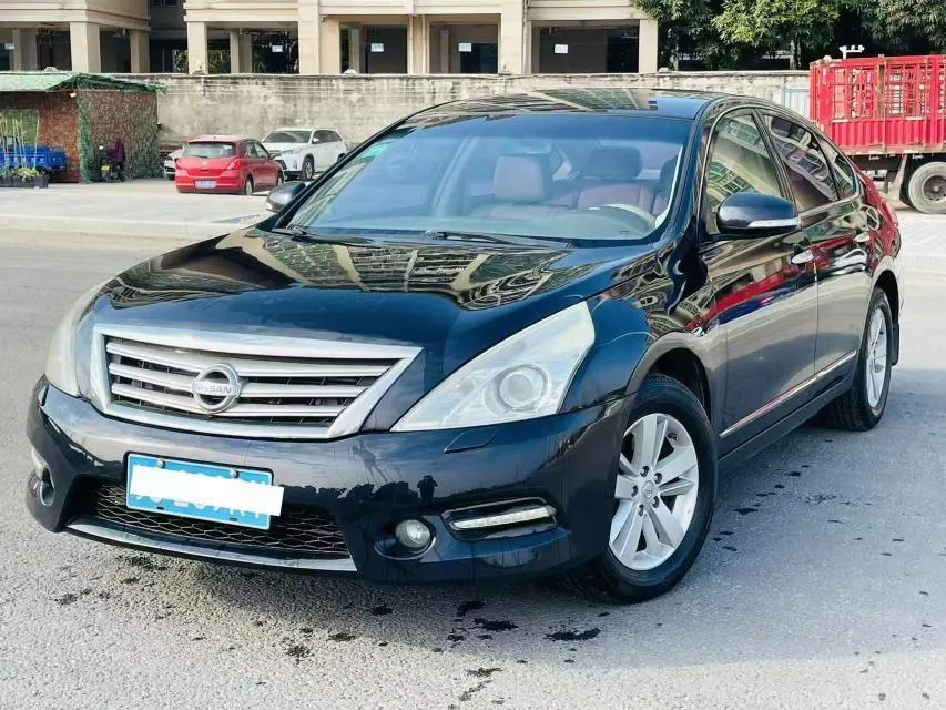 Nissan Teana, 2011