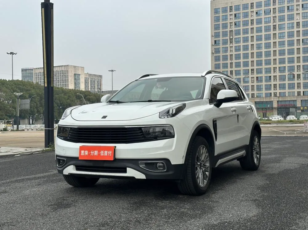 Lynk & Co 01 2.0T 2WD Version Edition CN6, 2019 — фото 1
