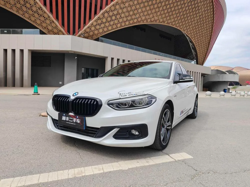 BMW 1-Series, 2019