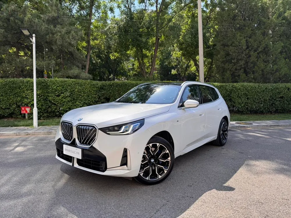 BMW X3, 2025
