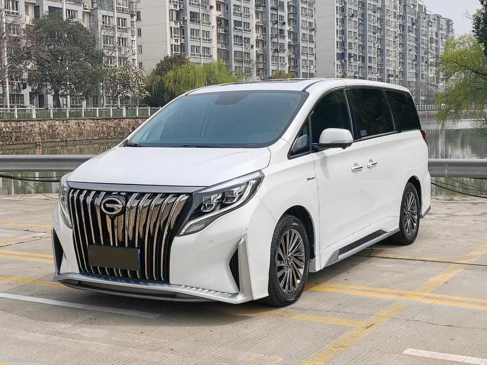 GAC Trumpchi Trumpchi M8, 2021