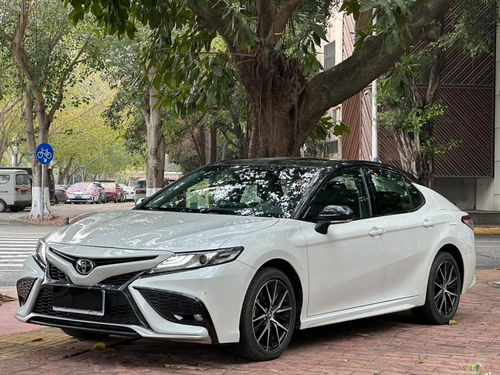 Toyota Camry, 2021