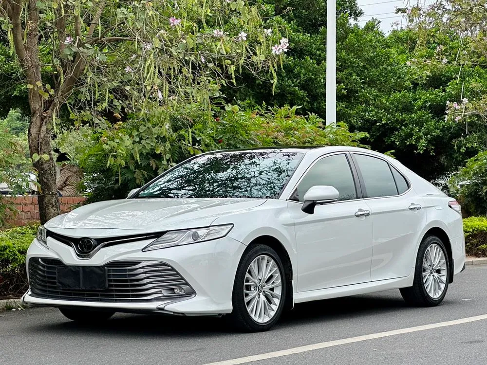 Toyota Camry, 2019