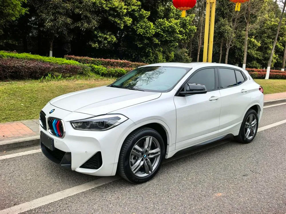 BMW X2, 2021