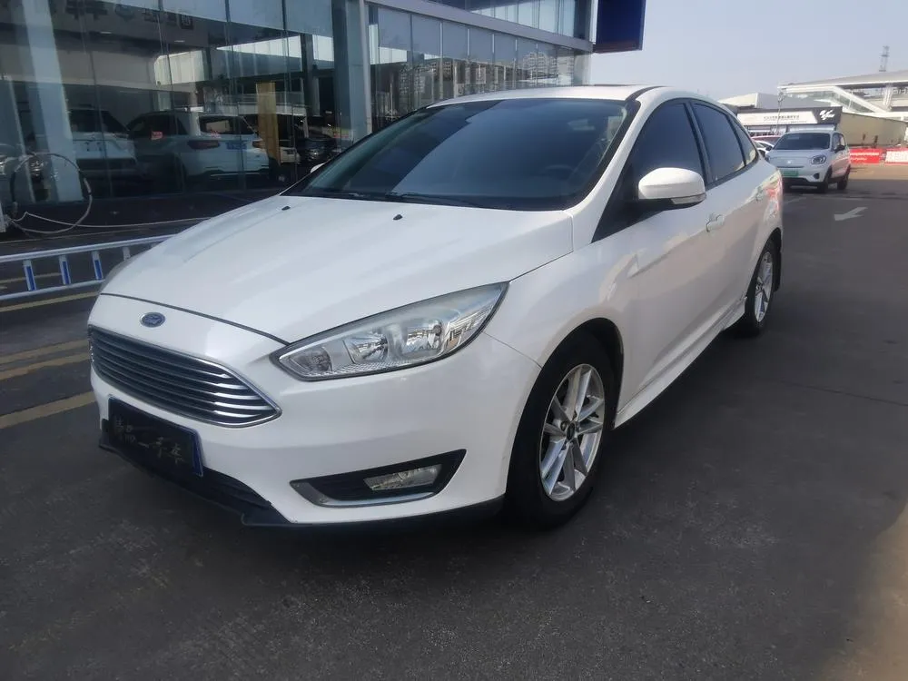Ford Focus, 2015