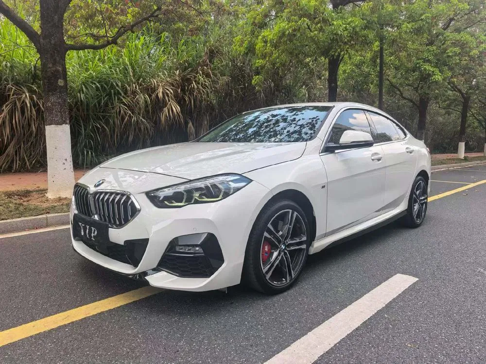 BMW 2-Series (Import), 2021