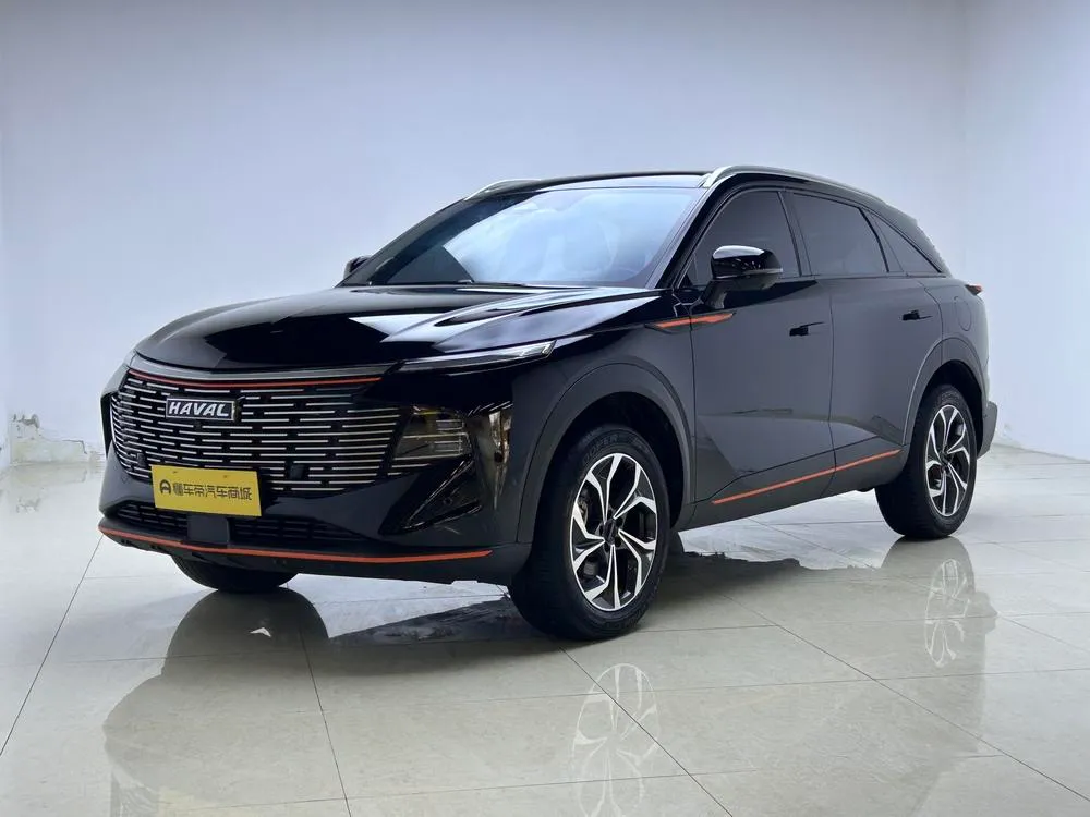 Haval Shenshou, 2021
