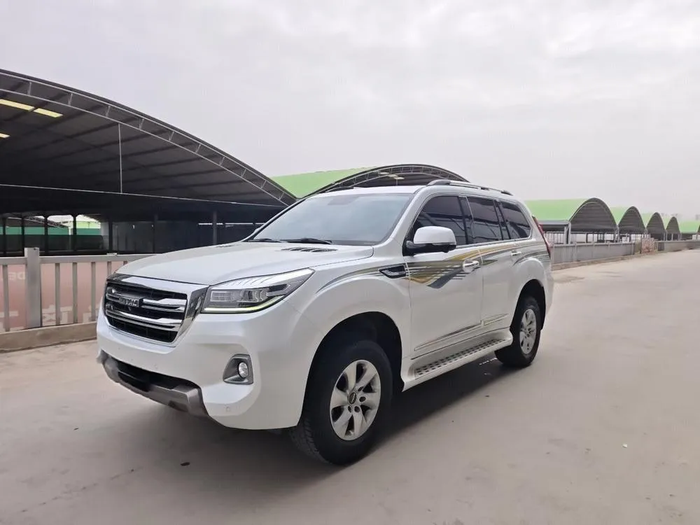 Haval H9, 2020