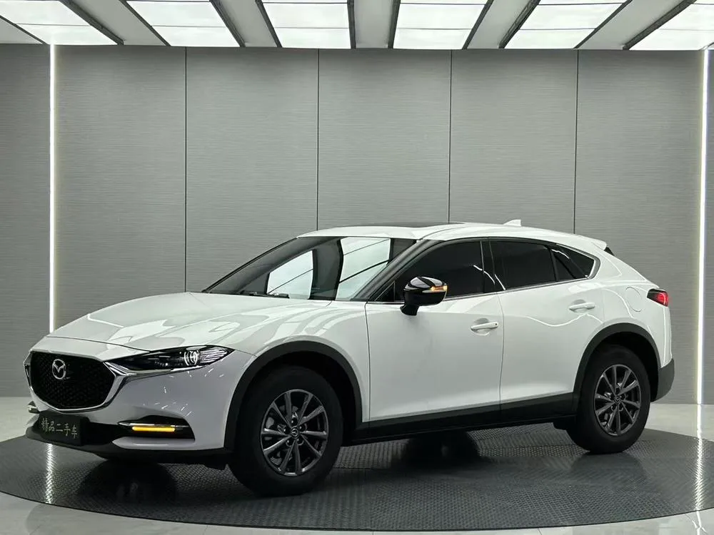 Mazda CX-4, 2021