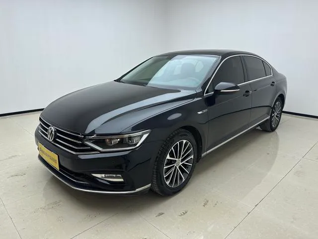 Volkswagen Magotan 330TSI DSG Luxury Version, 2020 — фото 1