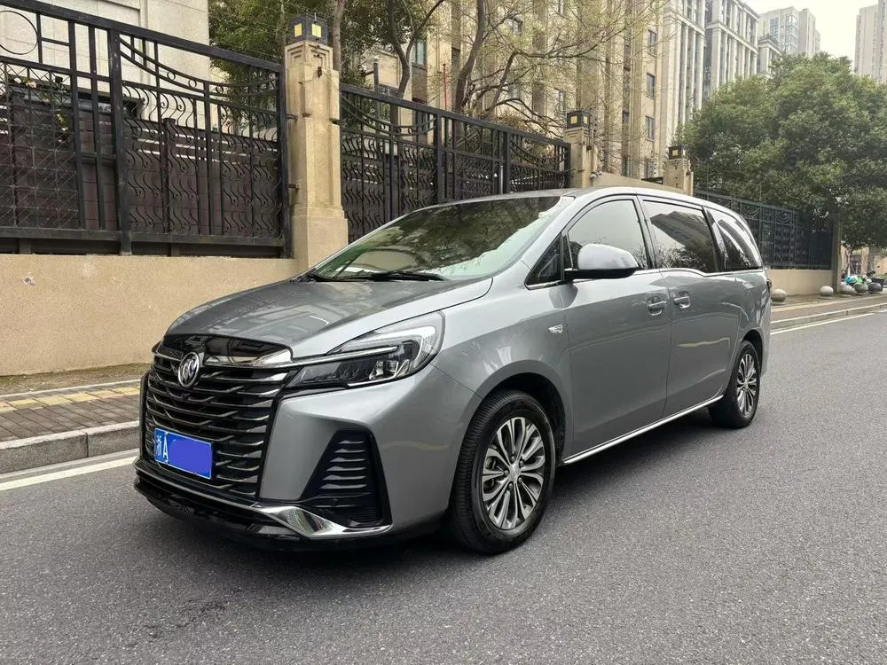 Buick GL8 2.0T Comfort Version, 2023 — фото 1