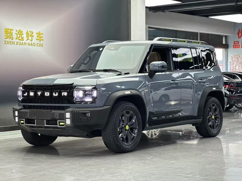 Jetour Traveller, 2023