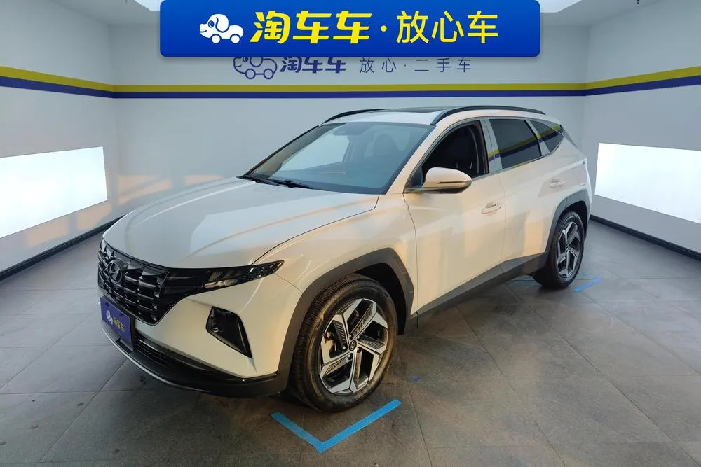 Hyundai Tucson, 2023