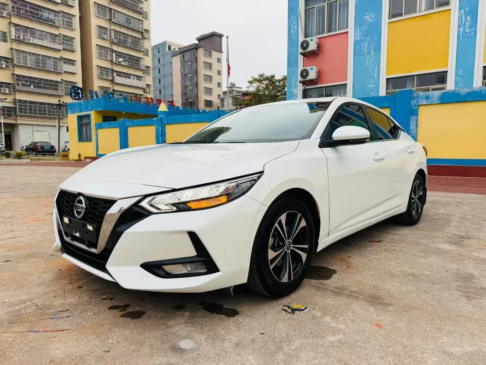 Ниссан Sylphy 1.6L XL CVT Joy Edition, 2021 — фото 1