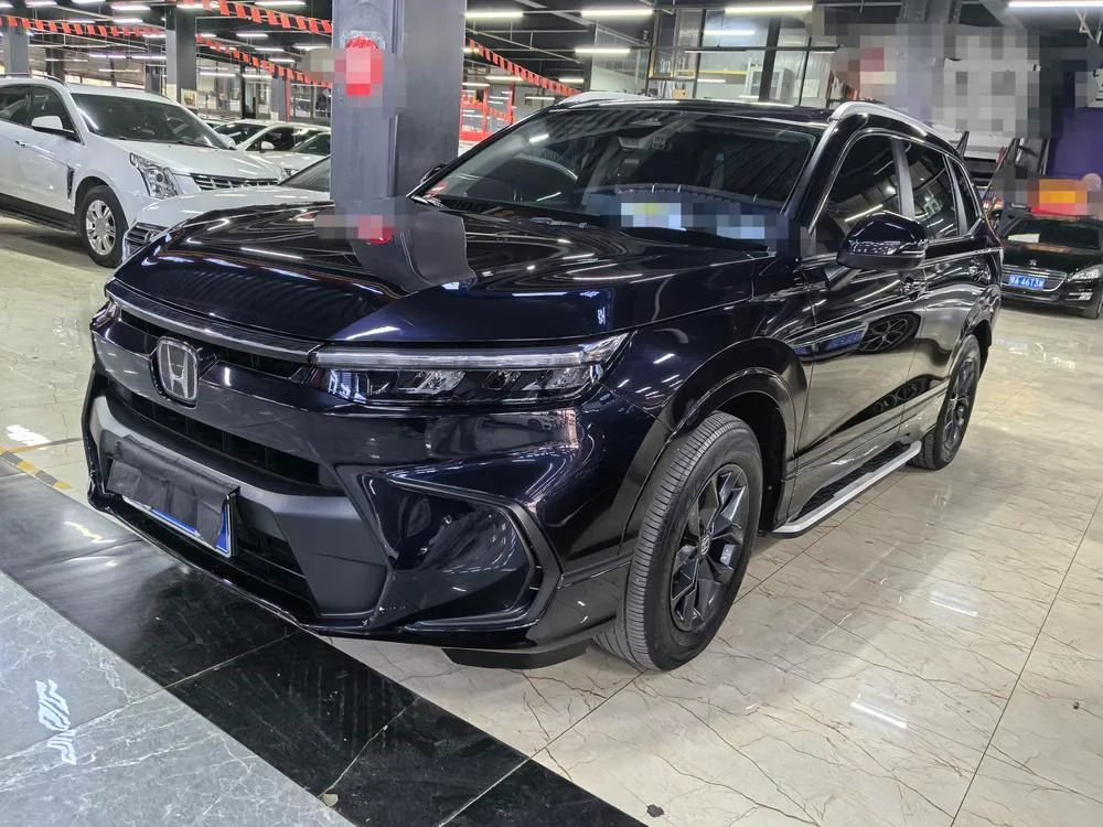 Honda Breeze 240TURBO CVT 2WD Luxury Edition, 2023 — фото 1