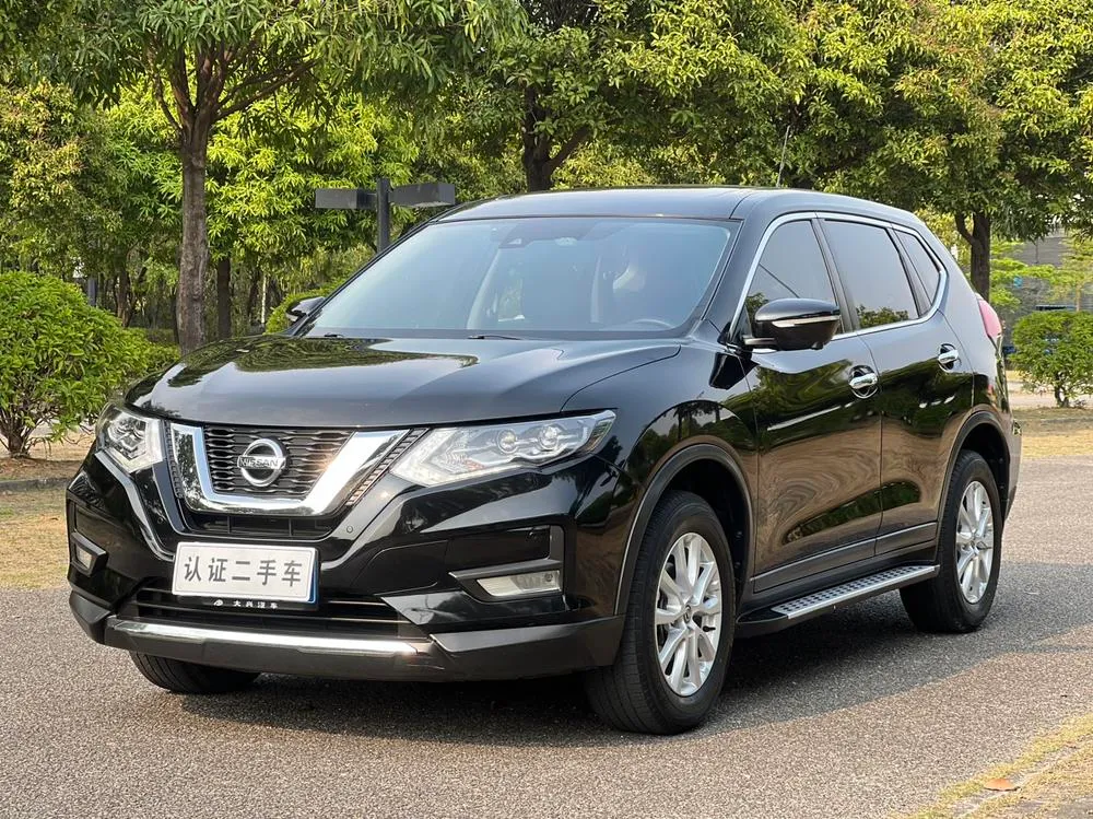 Nissan X-Trail, 2021