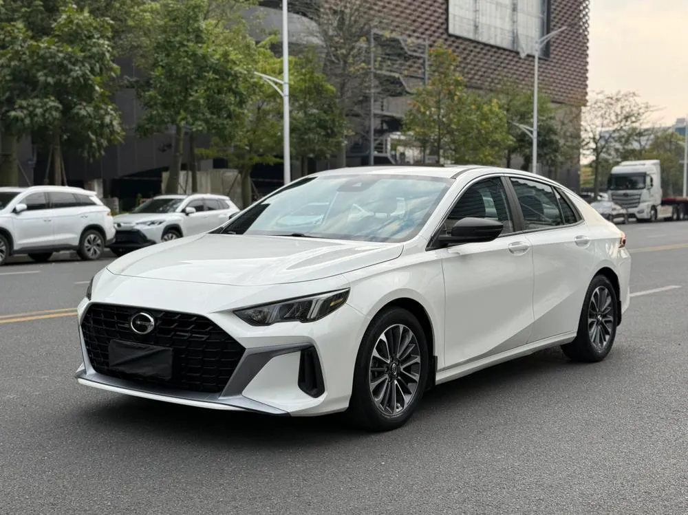 GAC Trumpchi Empow, 2021