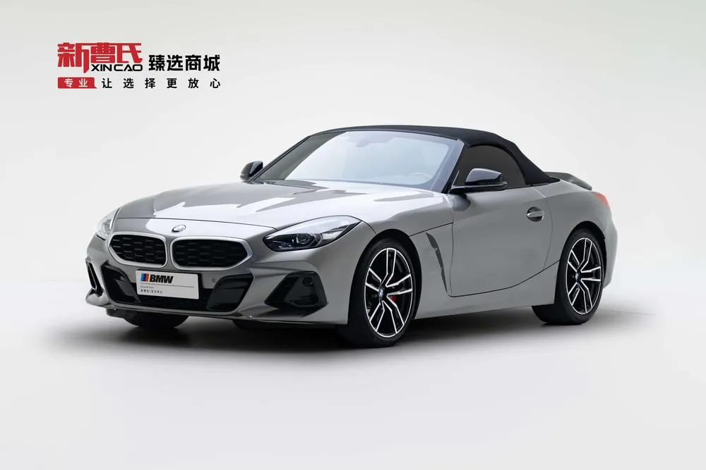 BMW Z4, 2023