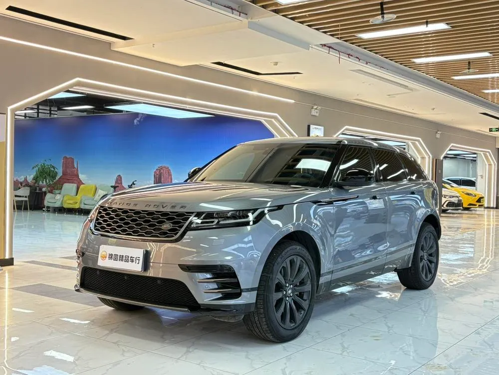 Land Rover Range Rover Velar, 2020