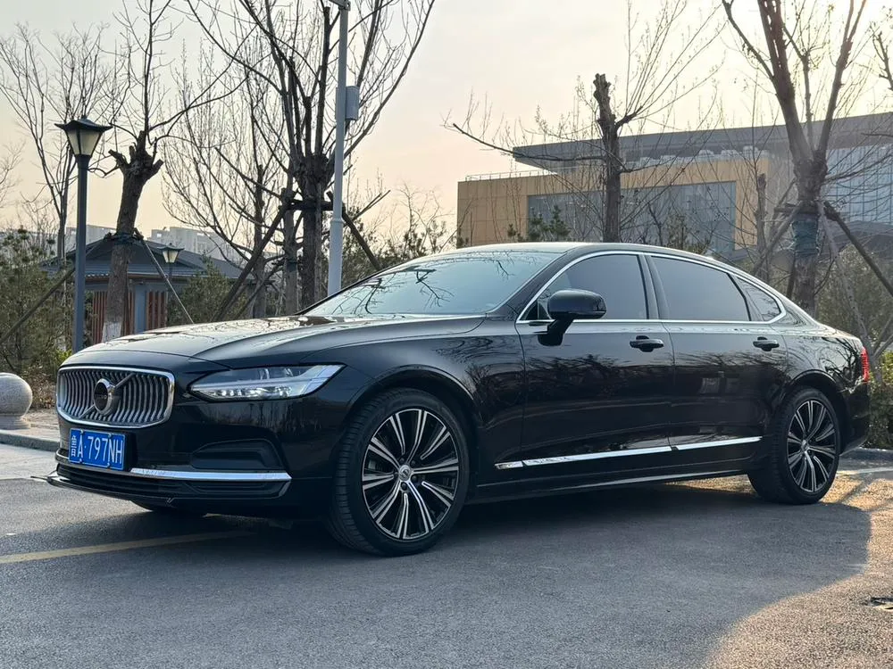 Volvo S90, 2024