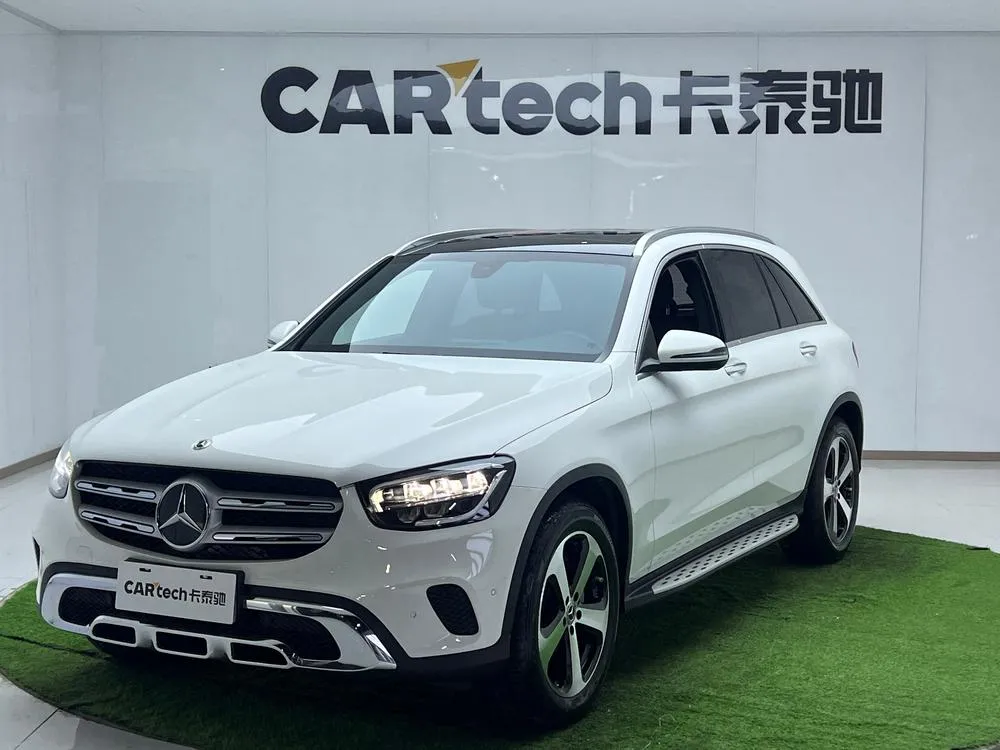 Mercedes-Benz GLC Facelift GLC 260 L 4MATIC Version, 2022 — фото 1