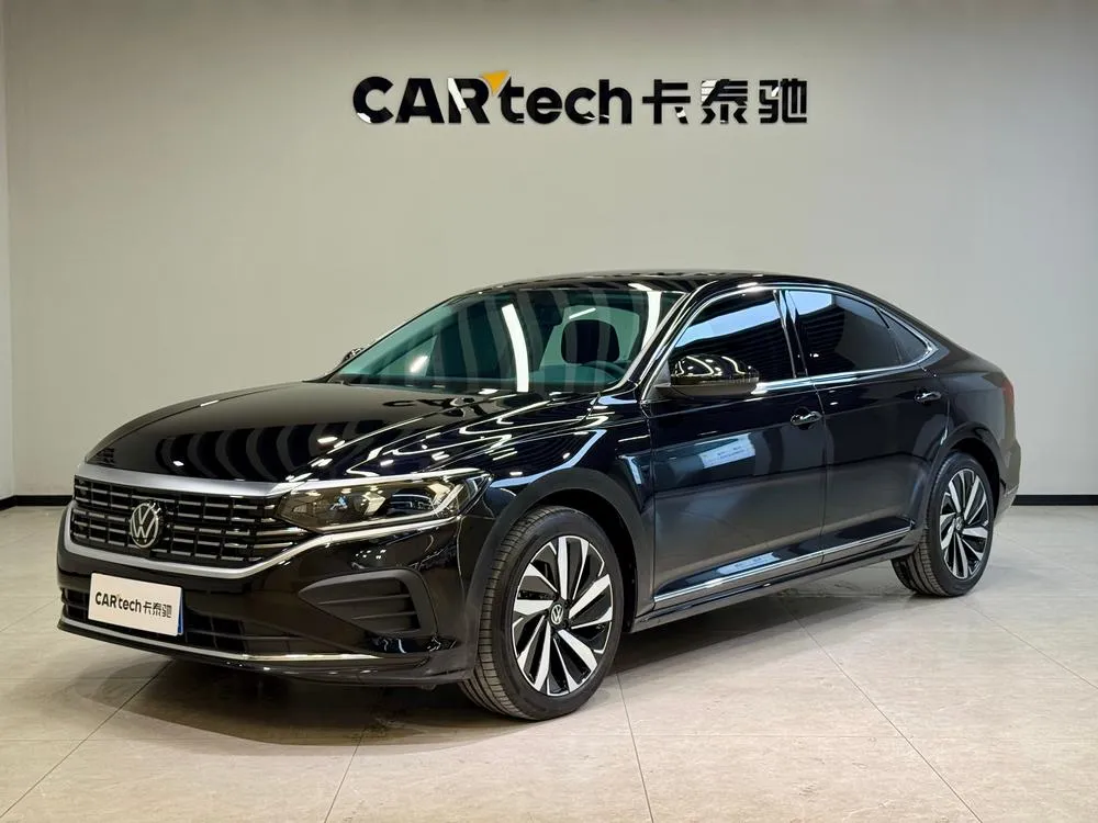 Volkswagen Passat, 2024